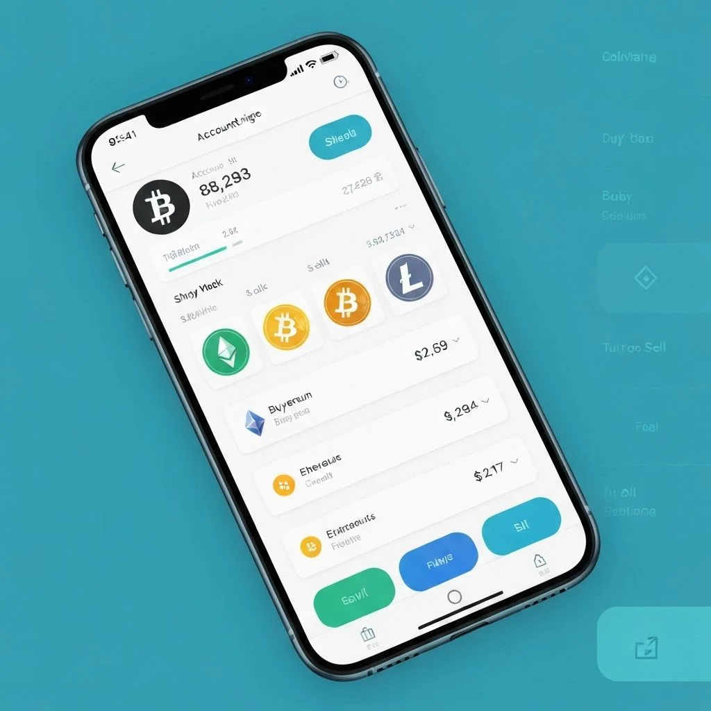 Coinbase Wallet Features